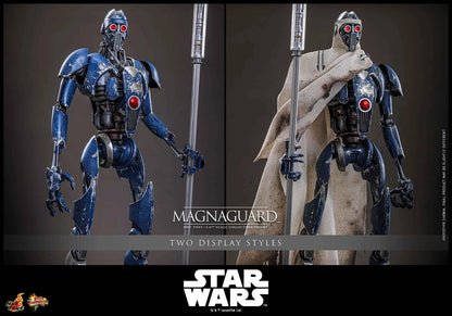 Star Wars Hot Toys Episode III – Revenge of the Sith MagnaGuard  MMS856 1/6 Licensed Action Figure