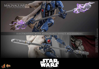 Star Wars Hot Toys Episode III – Revenge of the Sith MagnaGuard  MMS856 1/6 Licensed Action Figure