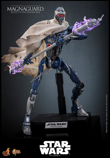 Star Wars Hot Toys Episode III – Revenge of the Sith MagnaGuard  MMS856 1/6 Licensed Action Figure