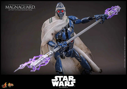 Star Wars Hot Toys Episode III – Revenge of the Sith MagnaGuard  MMS856 1/6 Licensed Action Figure