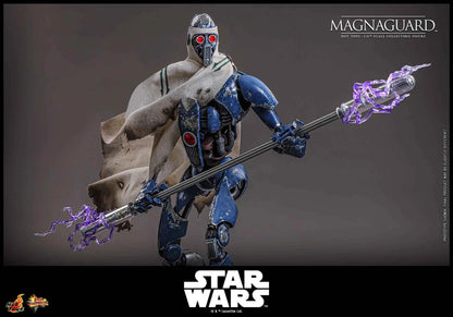 Star Wars Hot Toys Episode III – Revenge of the Sith MagnaGuard  MMS856 1/6 Licensed Action Figure
