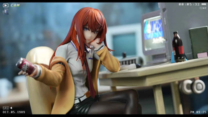 Steins;Gate Hui Xiang Studio Makise Kurisu Resin Statue