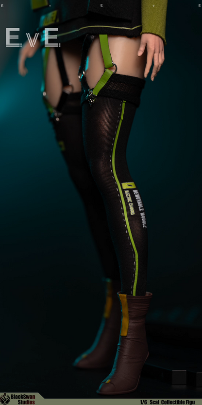 Stellar Blade Black Swan Studio Eve BS001A/B 1/6 Action Figure