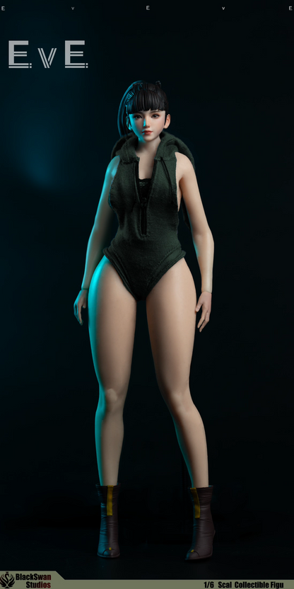 Stellar Blade Black Swan Studio Eve BS001A/B 1/6 Action Figure