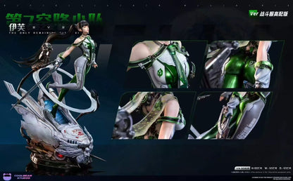 Stellar Blade Coolbear Studio Eve Resin Statue