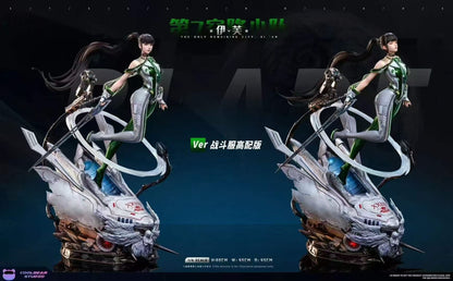 Stellar Blade Coolbear Studio Eve Resin Statue