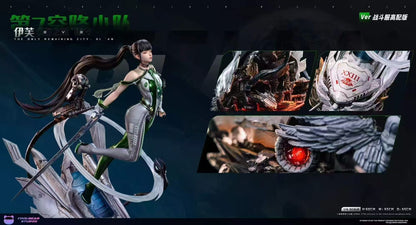 Stellar Blade Coolbear Studio Eve Resin Statue