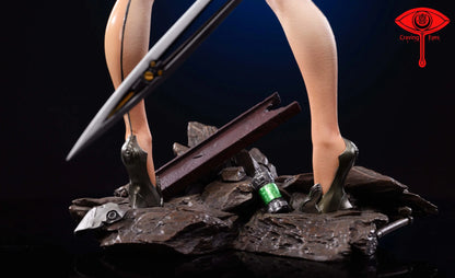 Stellar Blade Craving Eyes Studio Eve Skin Suit Resin Statue