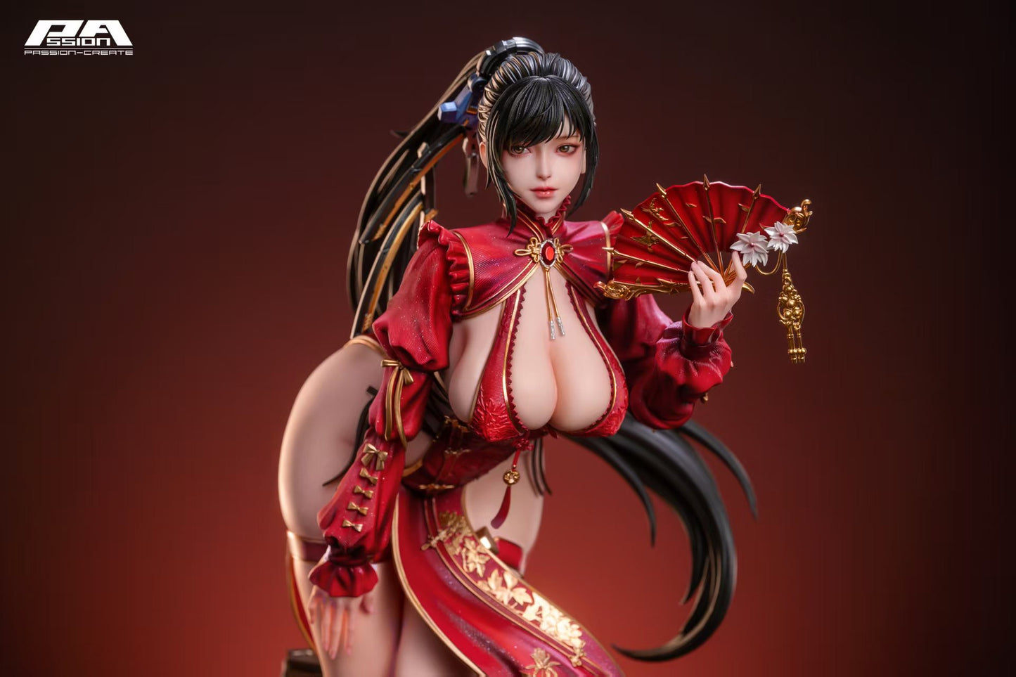 Stellar Blade PA Create Studio Cheongsam Eve 1/4 Resin Statue
