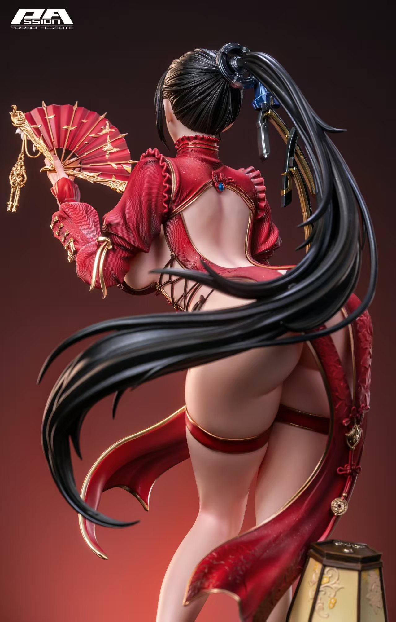 Stellar Blade PA Create Studio Cheongsam Eve 1/4 Resin Statue