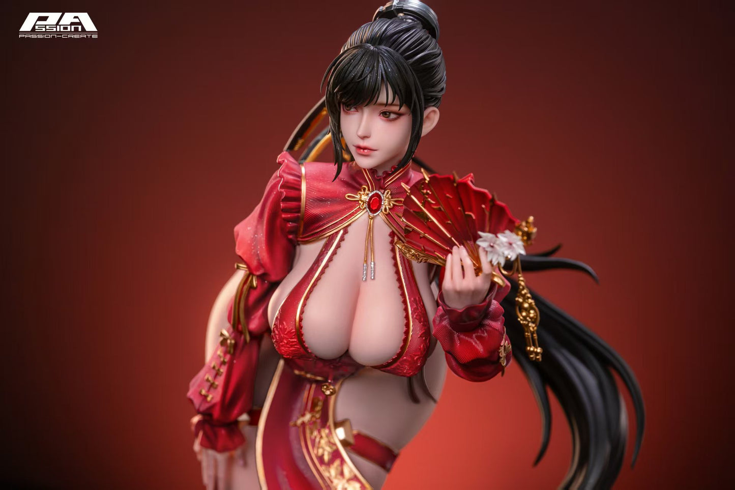 Stellar Blade PA Create Studio Cheongsam Eve 1/4 Resin Statue