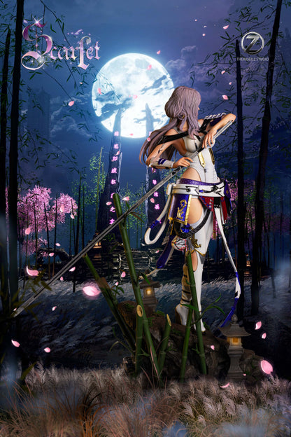 Stellar Blade THUNDER Z Scarlet Swordsman 1/4 Resin Statue