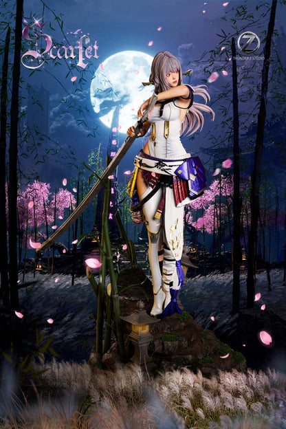 Stellar Blade THUNDER Z Scarlet Swordsman 1/4 Resin Statue