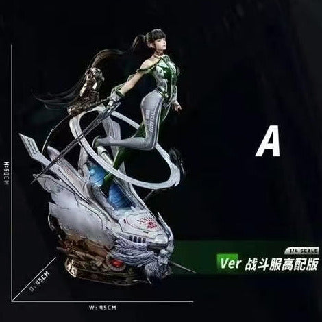 Stellar Blade Coolbear Studio Eve Resin Statue