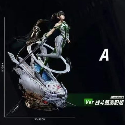 Stellar Blade Coolbear Studio Eve Resin Statue