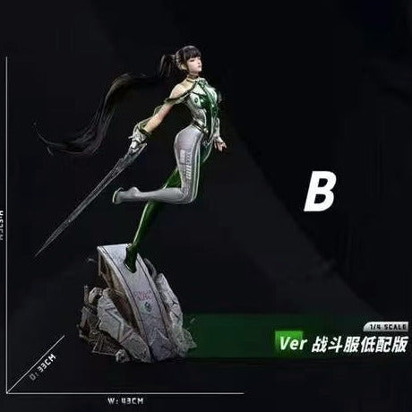 Stellar Blade Coolbear Studio Eve Resin Statue