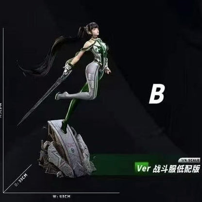 Stellar Blade Coolbear Studio Eve Resin Statue