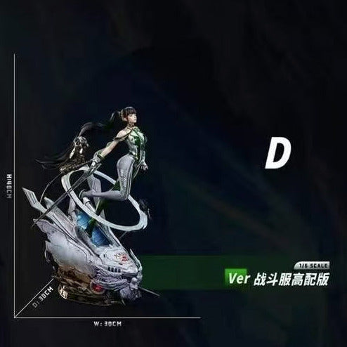 Stellar Blade Coolbear Studio Eve Resin Statue