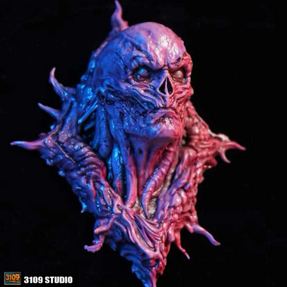 Stranger Things 3109 Studio Vecna 1/4 Bust Resin Statue Magnet