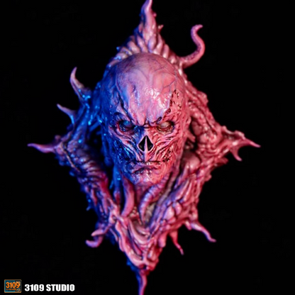 Stranger Things 3109 Studio Vecna 1/4 Bust Resin Statue Magnet