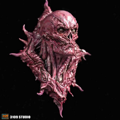 Stranger Things 3109 Studio Vecna 1/4 Bust Resin Statue Magnet