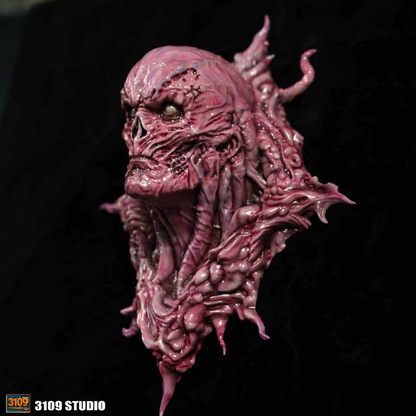 Stranger Things 3109 Studio Vecna 1/4 Bust Resin Statue Magnet