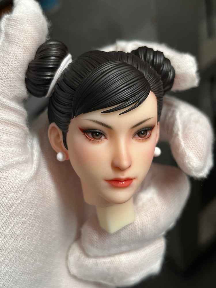 Street Fighter LASS Studio ChunLi 1/4 Resin Statue