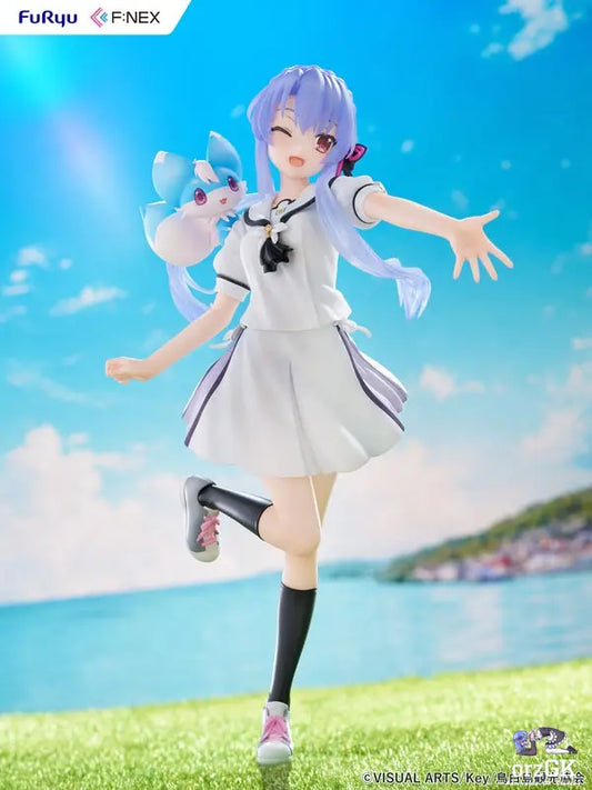 Summer Pockets FuRyu & F:Nex Ao Sorakado Licensed PVC Figure