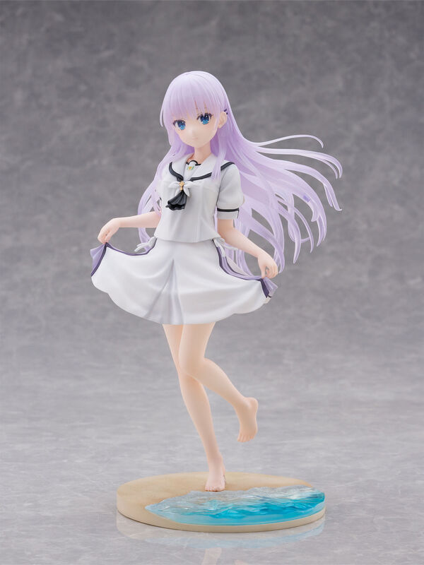 Summer Pockets FuRyu & F:Nex Naruse Shiroha Licensed PVC Figure