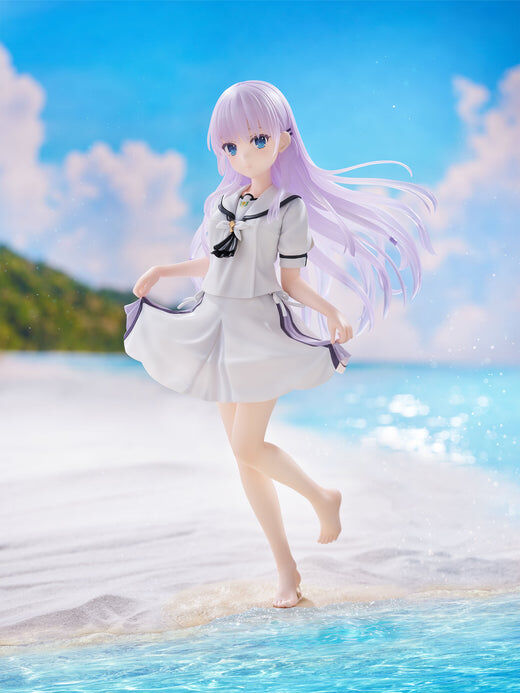 Summer Pockets FuRyu & F:Nex Naruse Shiroha Licensed PVC Figure
