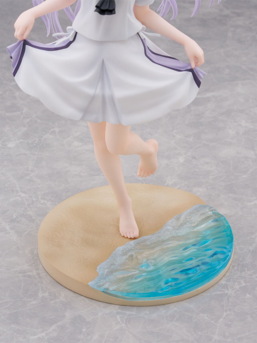 Summer Pockets FuRyu & F:Nex Naruse Shiroha Licensed PVC Figure
