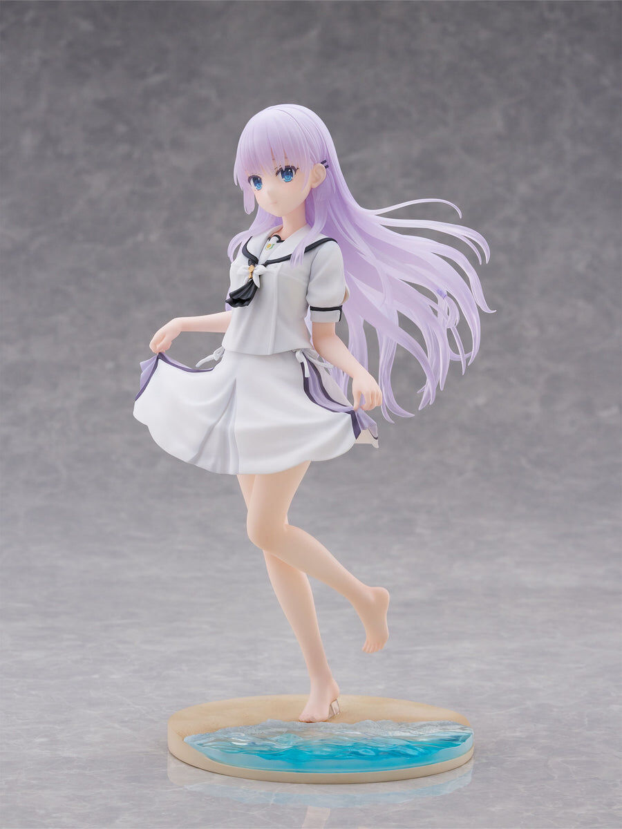 Summer Pockets FuRyu & F:Nex Naruse Shiroha Licensed PVC Figure