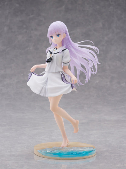 Summer Pockets FuRyu & F:Nex Naruse Shiroha Licensed PVC Figure