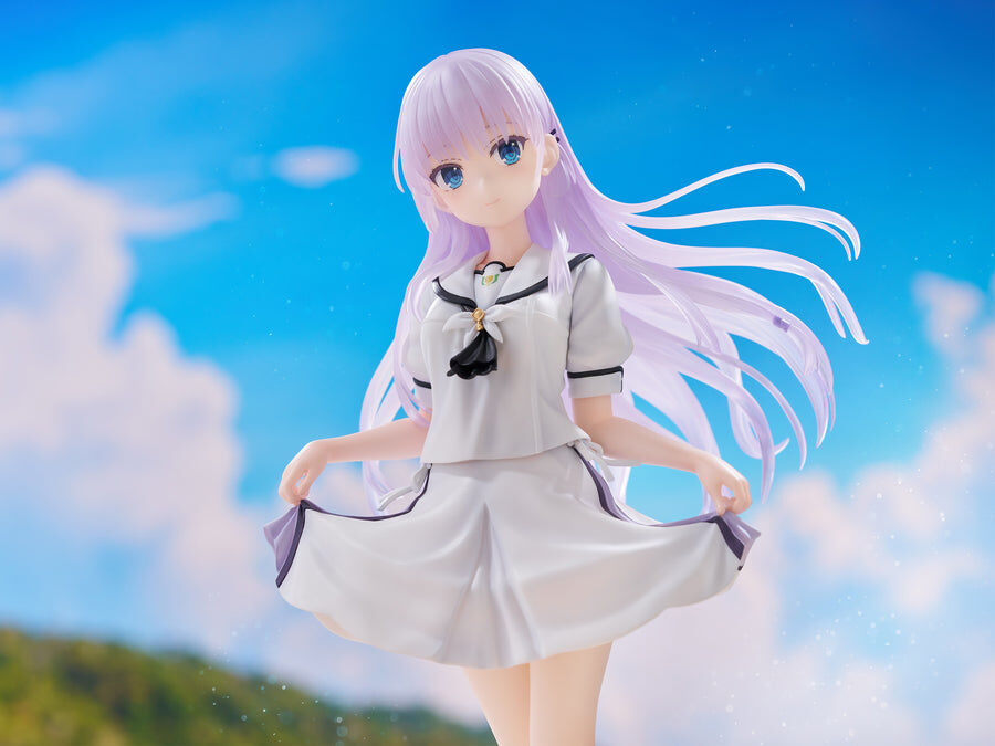 Summer Pockets FuRyu & F:Nex Naruse Shiroha Licensed PVC Figure