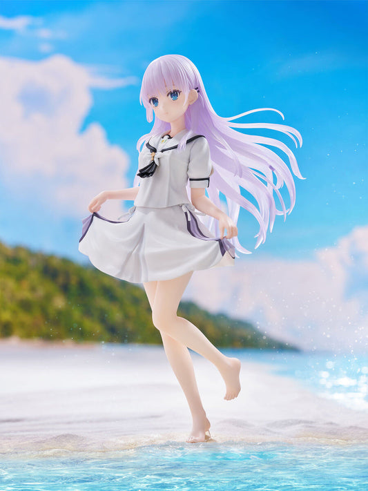 Summer Pockets FuRyu & F:Nex Naruse Shiroha Licensed PVC Figure