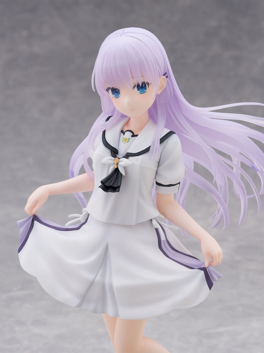 Summer Pockets FuRyu & F:Nex Naruse Shiroha Licensed PVC Figure