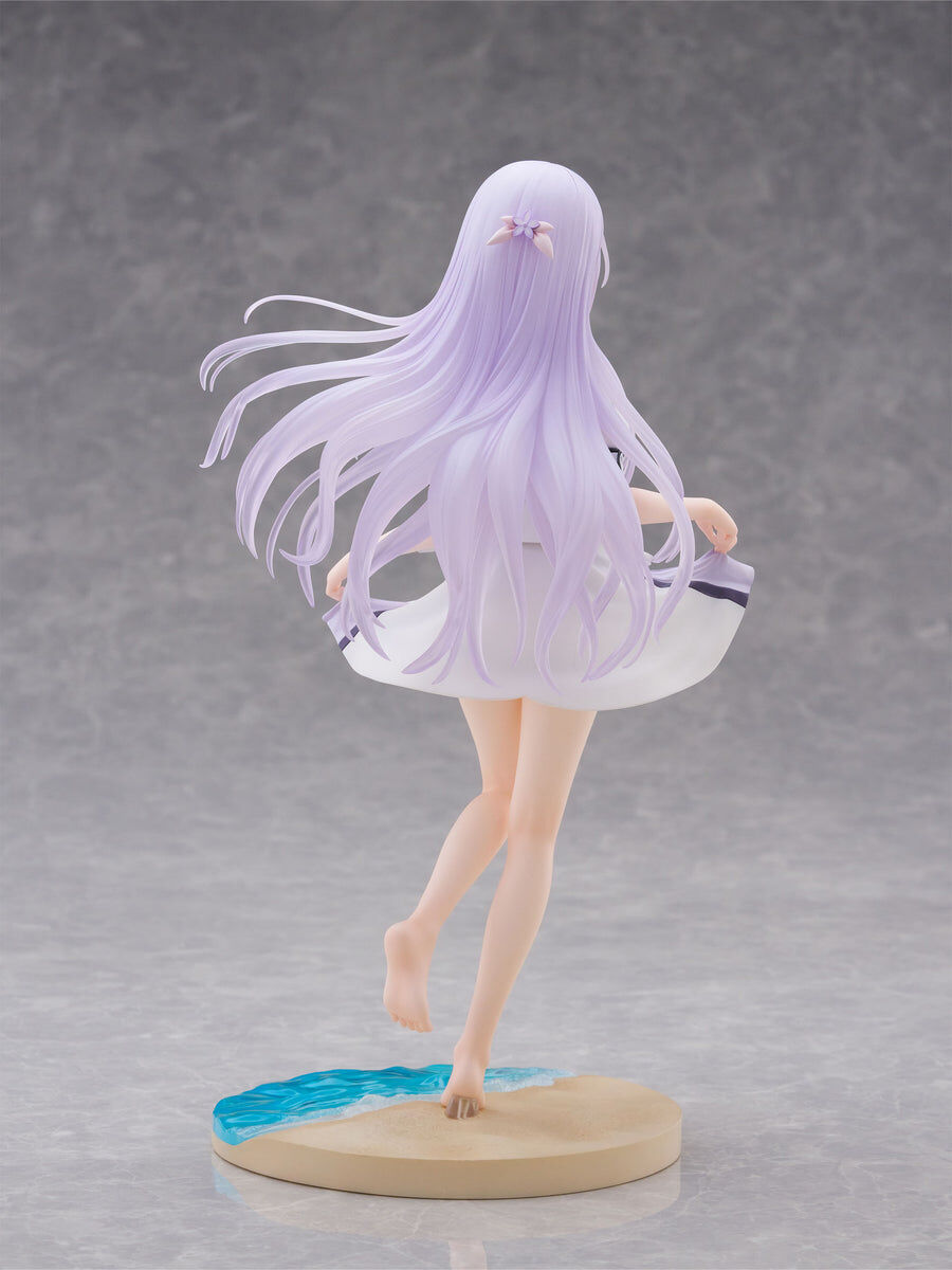 Summer Pockets FuRyu & F:Nex Naruse Shiroha Licensed PVC Figure