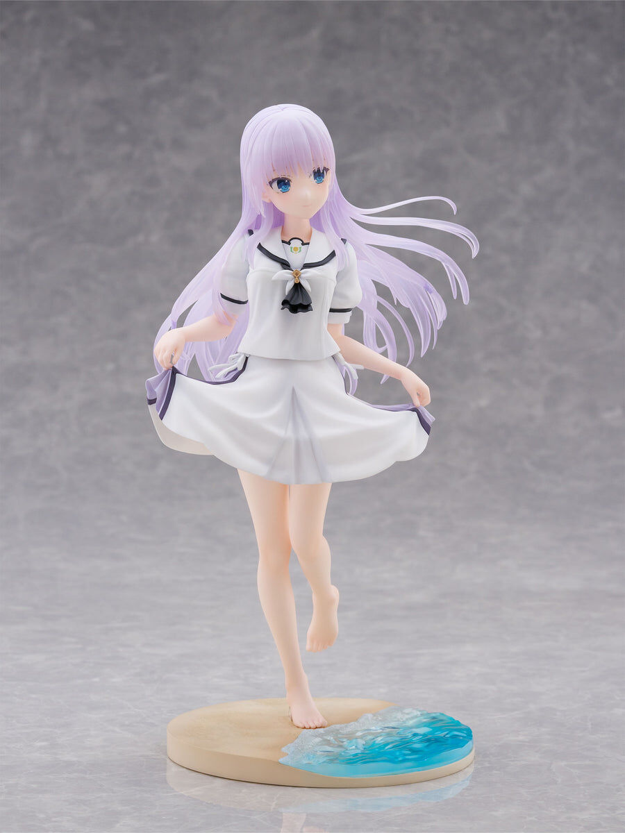 Summer Pockets FuRyu & F:Nex Naruse Shiroha Licensed PVC Figure