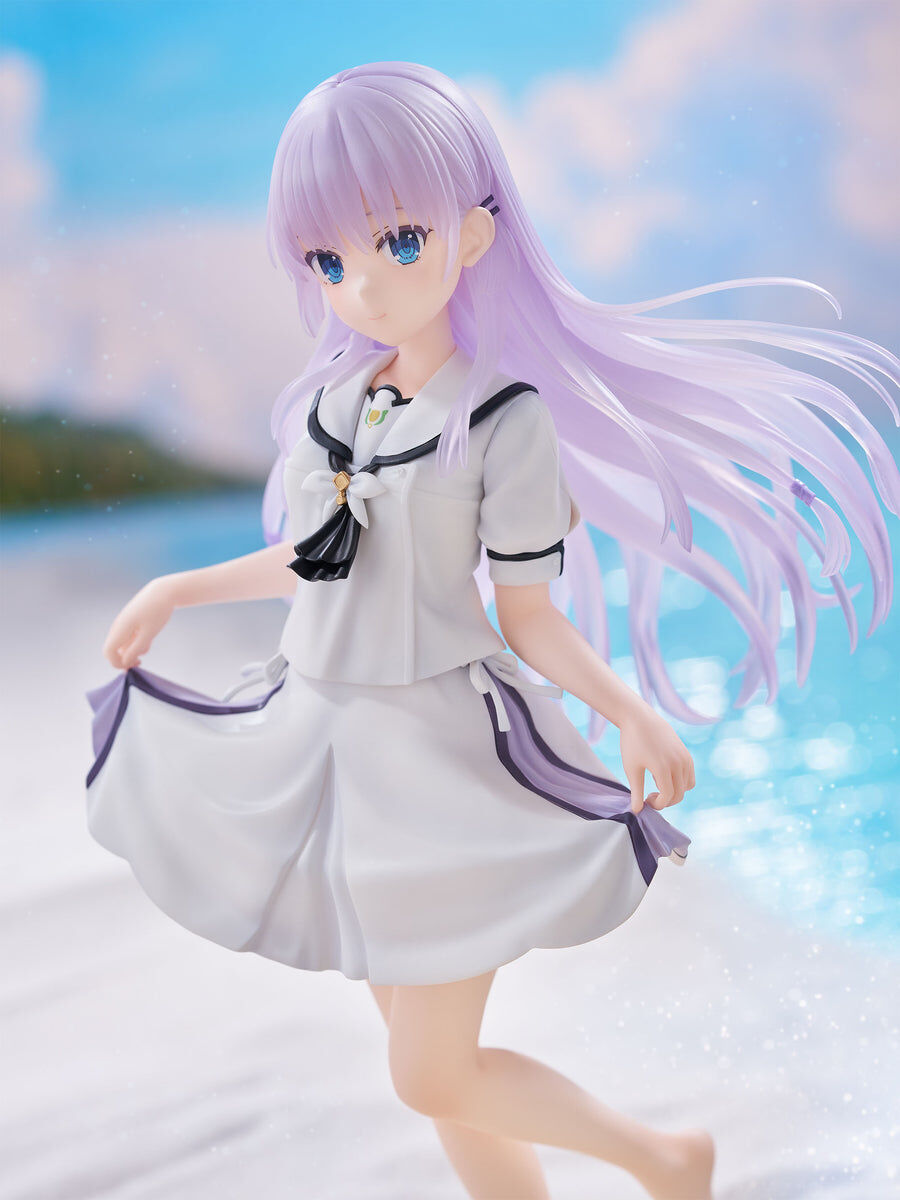 Summer Pockets FuRyu & F:Nex Naruse Shiroha Licensed PVC Figure