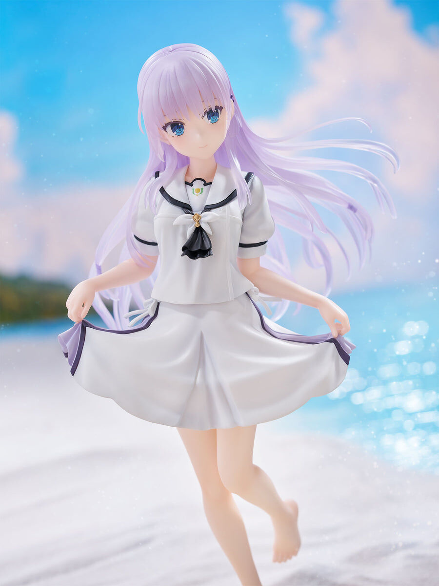 Summer Pockets FuRyu & F:Nex Naruse Shiroha Licensed PVC Figure