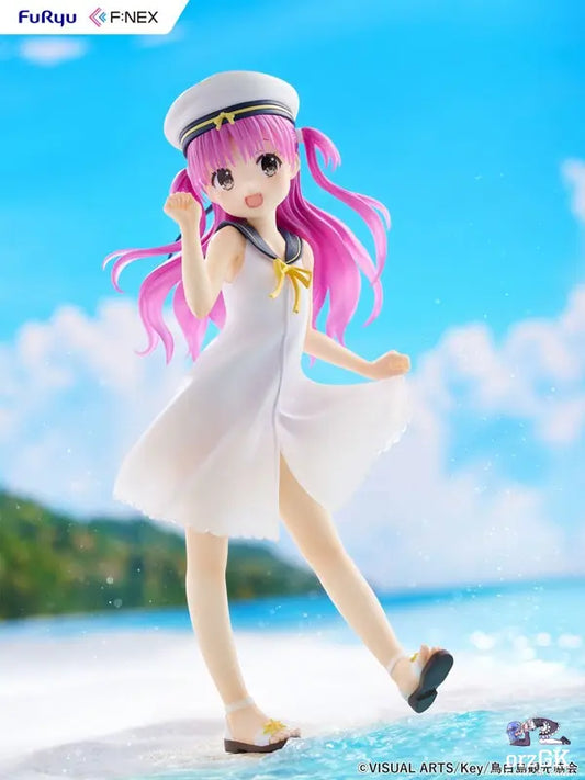 Summer Pockets FuRyu & F:Nex Umi Katou Licensed PVC Figure