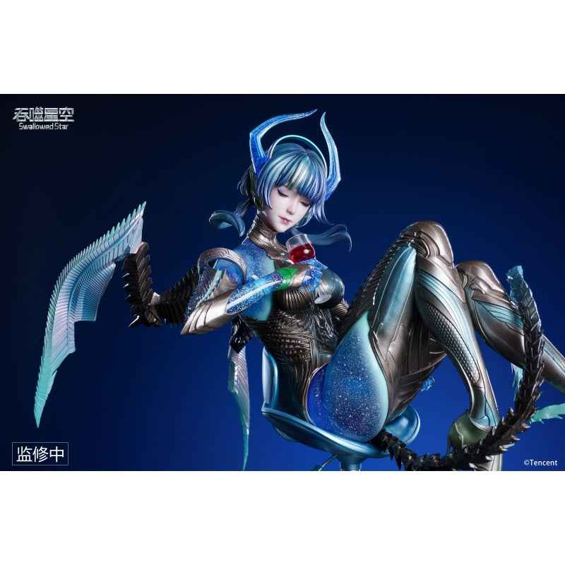 Swallowed Star SPARKKEY Studio & Tencent Babata 1/4 Licensed PVC Figure