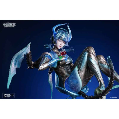 Swallowed Star SPARKKEY Studio & Tencent Babata 1/4 Licensed PVC Figure