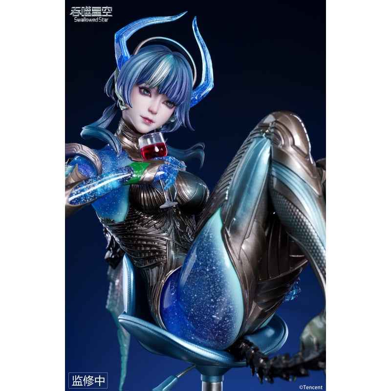 Swallowed Star SPARKKEY Studio & Tencent Babata 1/4 Licensed PVC Figure