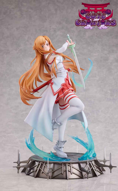 Sword Art Online Cute Creators Studio Yuuki Asuna 1/4 Resin Statue