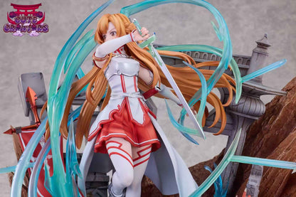 Sword Art Online Cute Creators Studio Yuuki Asuna 1/4 Resin Statue