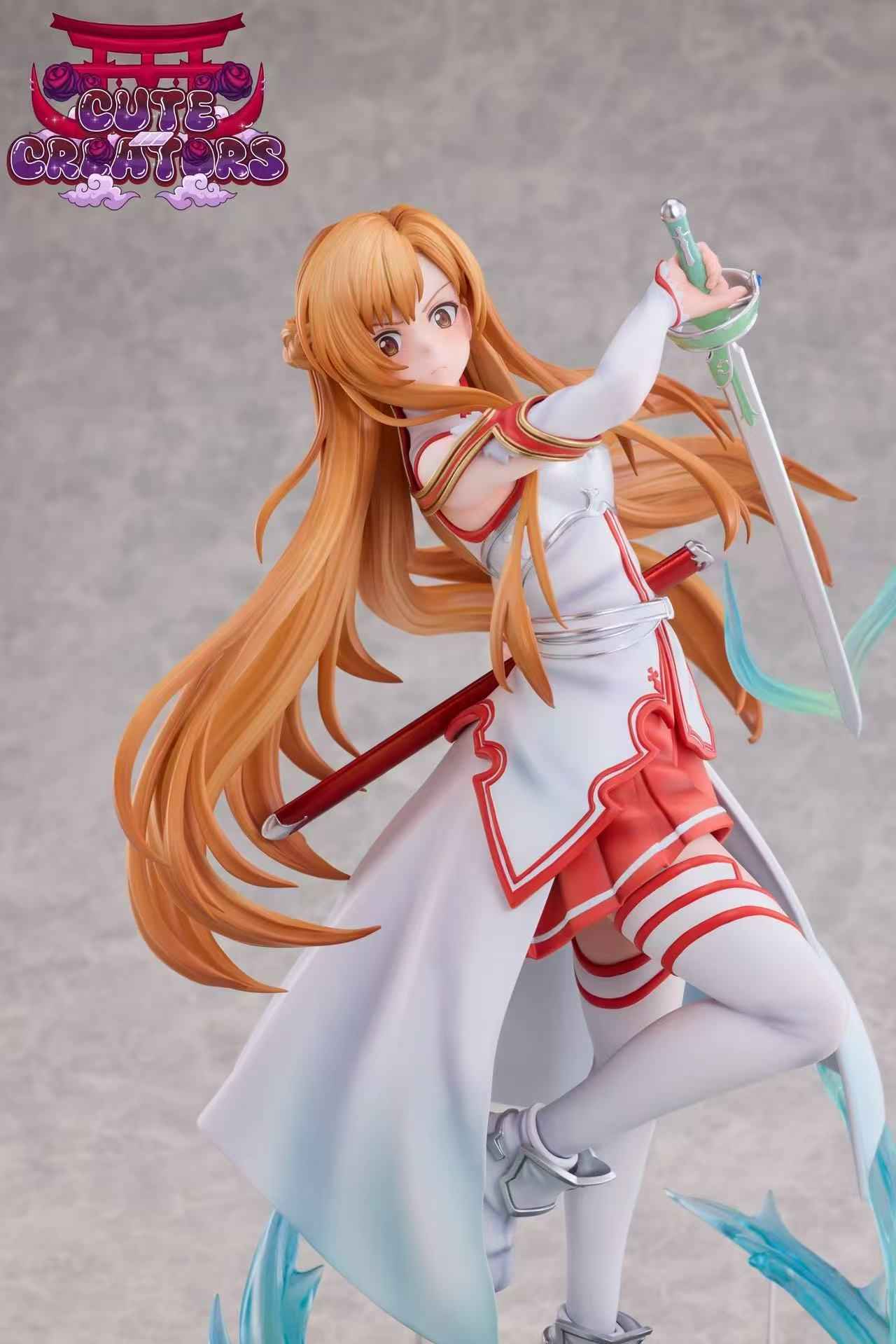 Sword Art Online Cute Creators Studio Yuuki Asuna 1/4 Resin Statue