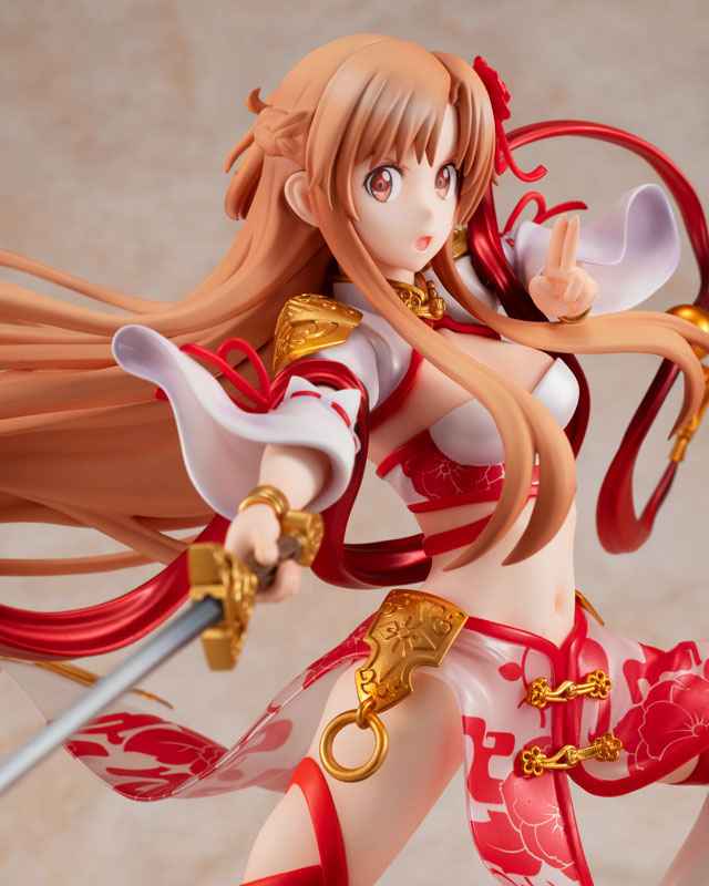 Sword Art Online Kadokawa Yuuki Asuna Licensed PVC Figure