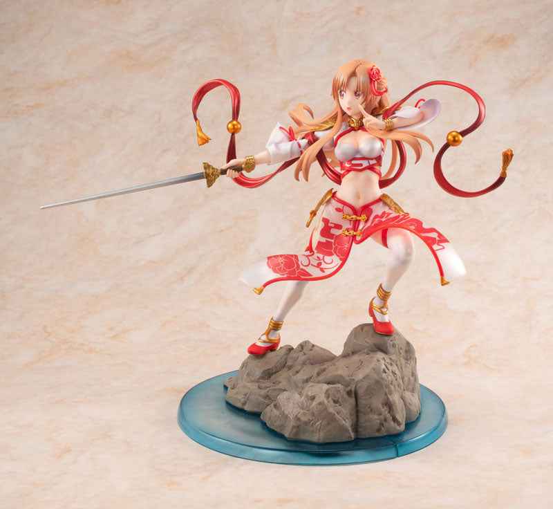 Sword Art Online Kadokawa Yuuki Asuna Licensed PVC Figure