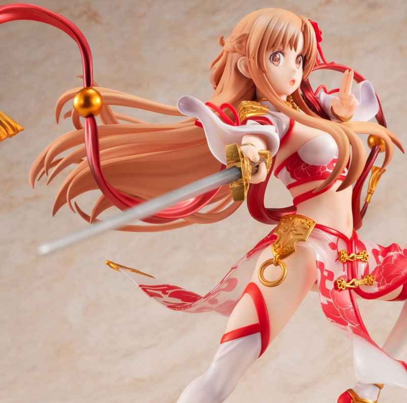 Sword Art Online Kadokawa Yuuki Asuna Licensed PVC Figure